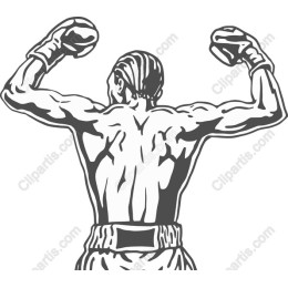 Victorious Boxer