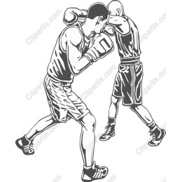Boxing Duel - Dynamic Sports