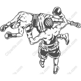 Boxing Champion Victory