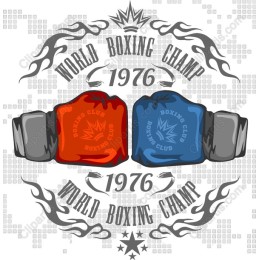 World Boxing Champ 1976