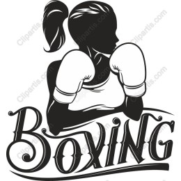 Boxing Femme