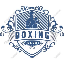 Premium Boxing Club Logo