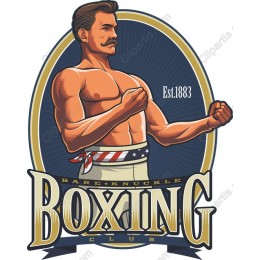 Bare Knuckle Boxing Club Vintage