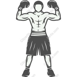 Victorious Boxer