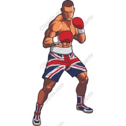 Union Jack Boxer