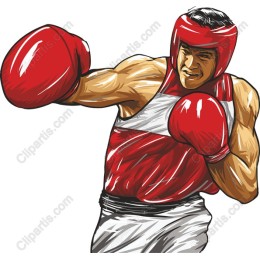 Fierce Boxer
