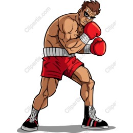 Champion Boxer