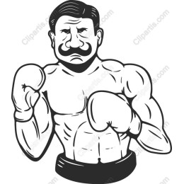 Vintage Boxer