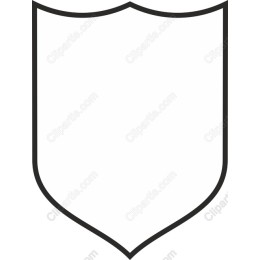Customizable Blank Shield