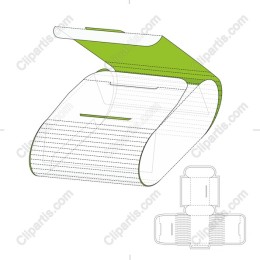 Modern Curved Packaging