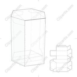 Milk Carton Packaging Template (/)