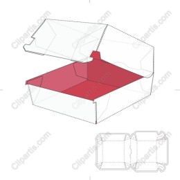 Stylish Foldable Box