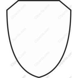 Customizable Blank Shield
