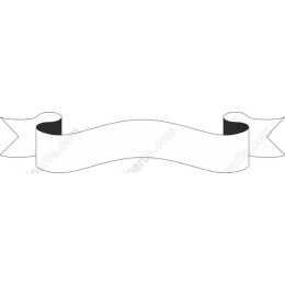 Classic Elegant Banner Ribbon