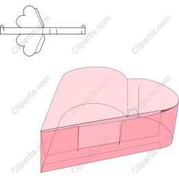 Heart-Shaped Gift Box
