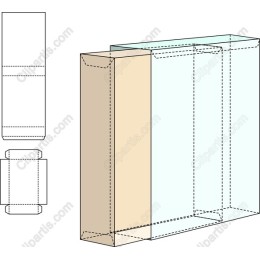 Customizable Modern Box