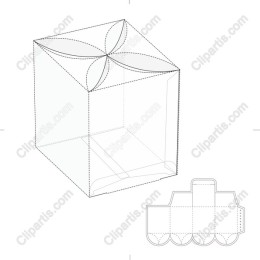 Elegant Gift Box Template