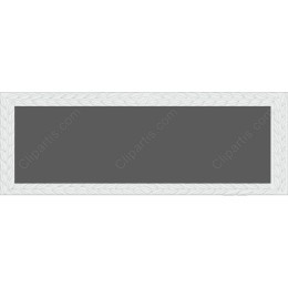 Elegant Leaf Border Frame