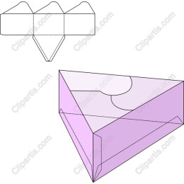 Triangular Box Packaging