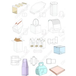 Premium Collection for Packaging