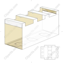 Modern Multi-Compartment Packaging