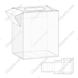 Seamless Packaging Box