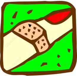 Vibrant Burrito