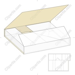 Elegant Open Box