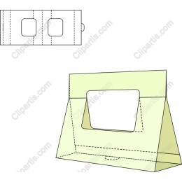 Two-Window Gift Box