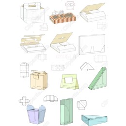 Premium Bundle of Packaging