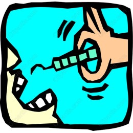 Quirky Syringe