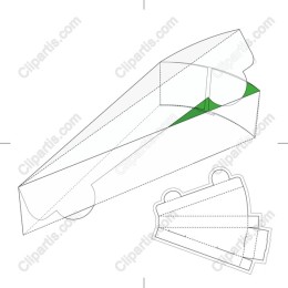 Paper Airplane in and