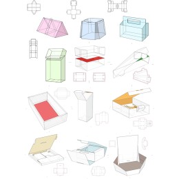 Versatile Packaging Bundle: Clipart Set