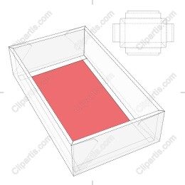 Transparent Box - Elegant Packaging