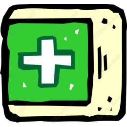 Vibrant Medical Cross