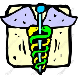 Vibrant Medical Emblem