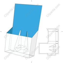 Modern Box Packaging Template