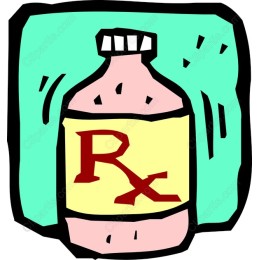 Prescription Bottle