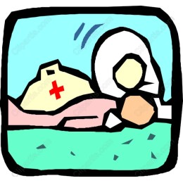 Compassionate Nurse Medical