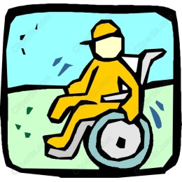 Inclusive Wheelchair User