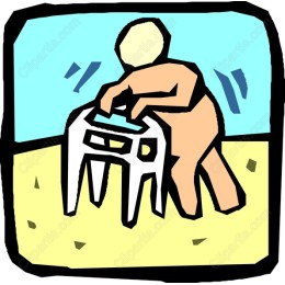Minimalist Stool Interaction