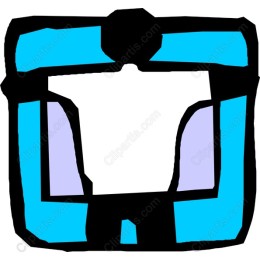 Bold Geometric Figure