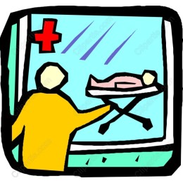 Medical Care Scene