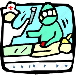 Nurse and Surgeon Healthcare