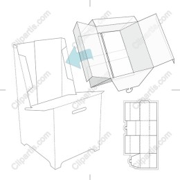 Versatile Packaging Box