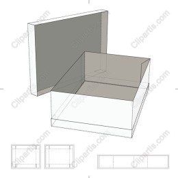 Open Gift Box