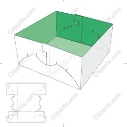 Modern Abstract Box