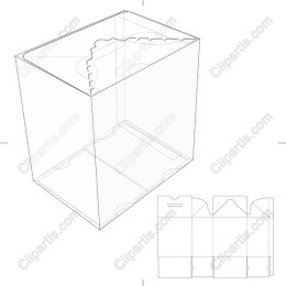 Customizable Elegant Box