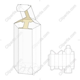 Modern Bottle Packaging Mockup