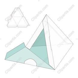 Geometric Pyramid